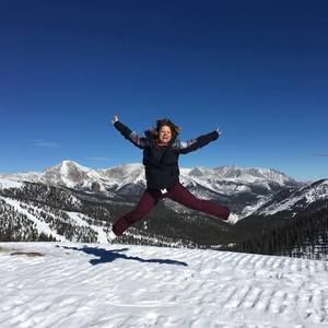 Meet your Posher, Maddie